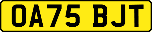 OA75BJT