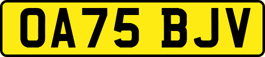 OA75BJV