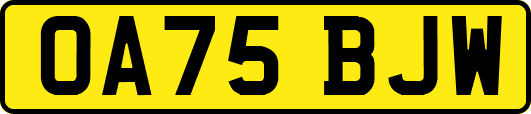 OA75BJW
