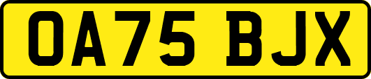 OA75BJX