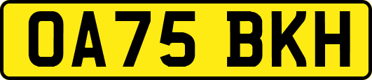 OA75BKH