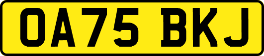 OA75BKJ