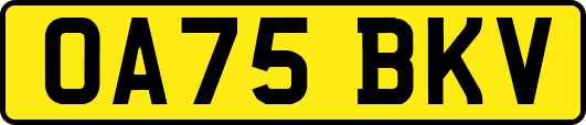 OA75BKV