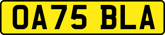 OA75BLA