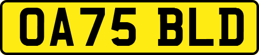 OA75BLD