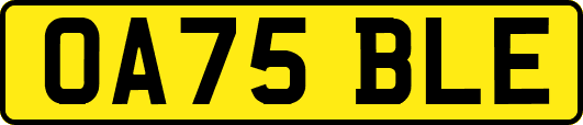 OA75BLE