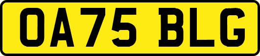 OA75BLG