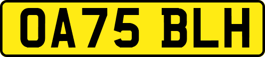 OA75BLH