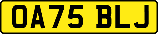 OA75BLJ