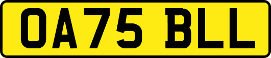 OA75BLL