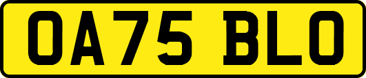 OA75BLO
