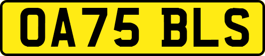 OA75BLS