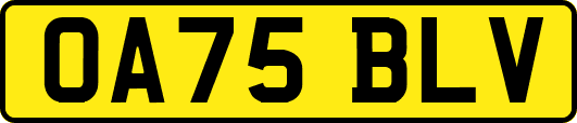 OA75BLV