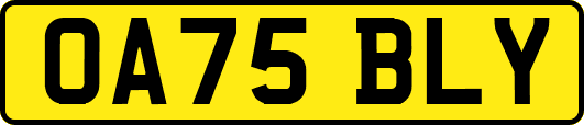 OA75BLY