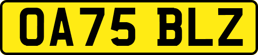 OA75BLZ