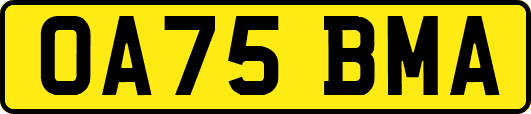 OA75BMA