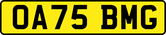 OA75BMG