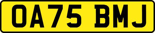 OA75BMJ