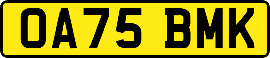 OA75BMK