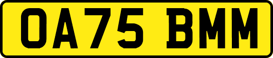 OA75BMM