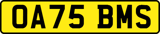 OA75BMS