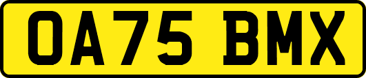 OA75BMX