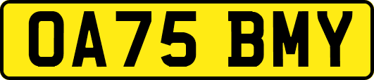 OA75BMY