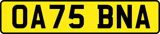 OA75BNA