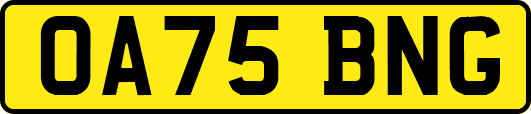 OA75BNG