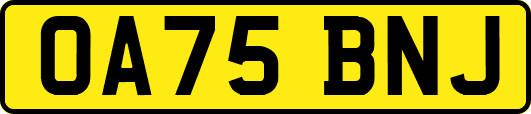 OA75BNJ