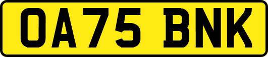 OA75BNK