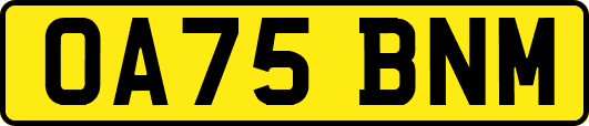 OA75BNM