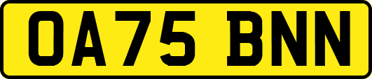 OA75BNN
