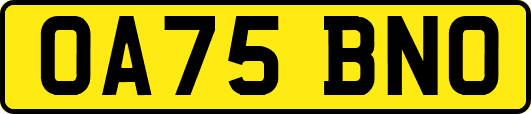 OA75BNO