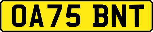 OA75BNT