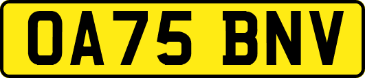OA75BNV