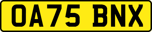 OA75BNX