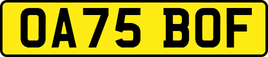 OA75BOF