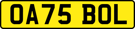 OA75BOL