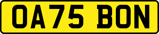 OA75BON