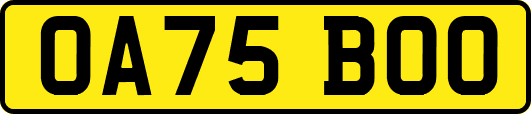 OA75BOO