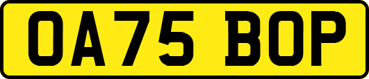 OA75BOP