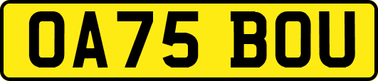 OA75BOU