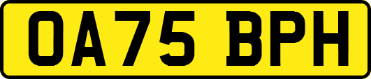 OA75BPH
