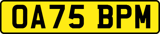OA75BPM