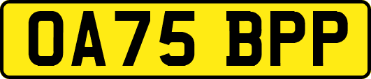 OA75BPP