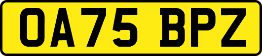 OA75BPZ