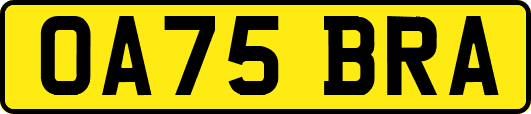 OA75BRA