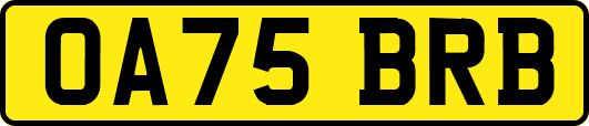 OA75BRB