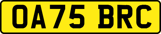 OA75BRC